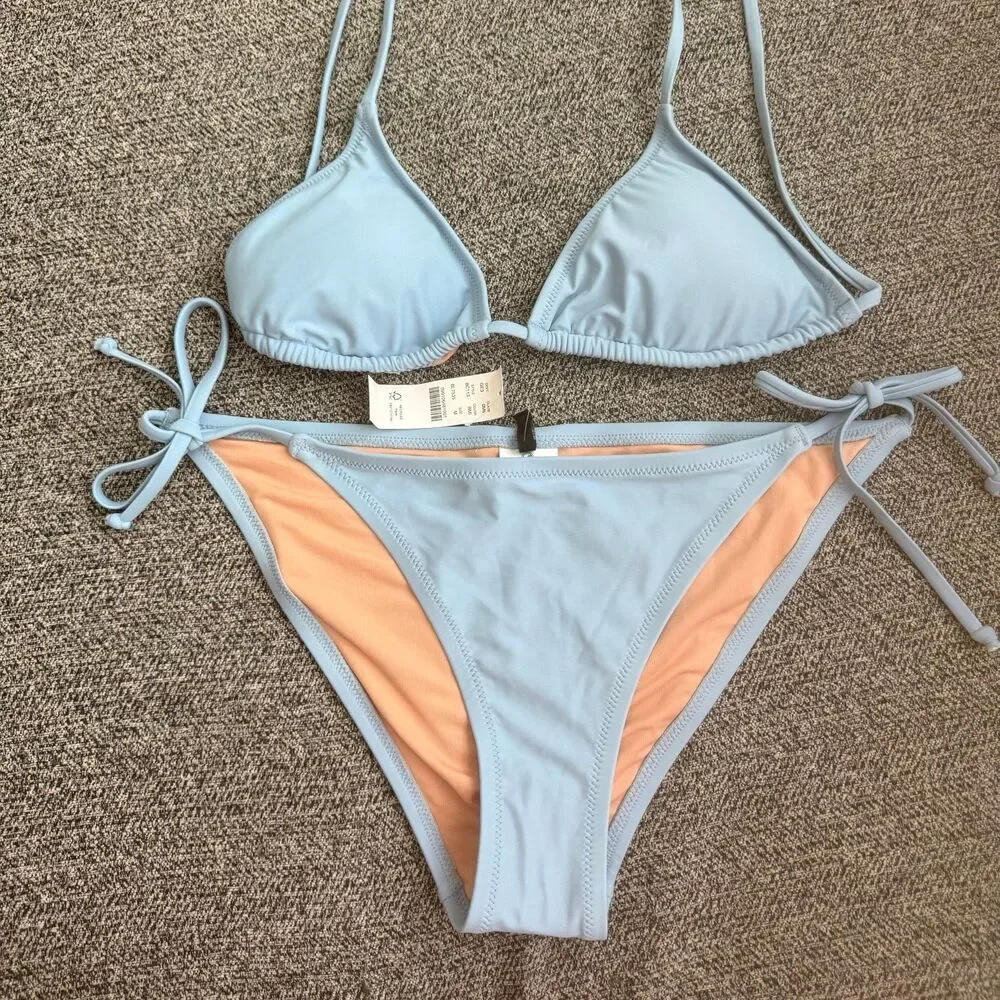 NWT J Crew Bikini Set